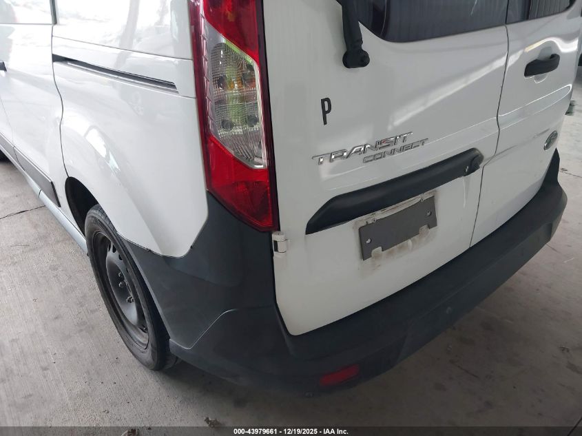 2019 Ford Transit Connect Xl VIN: NM0LS6E27K1386639 Lot: 43979661