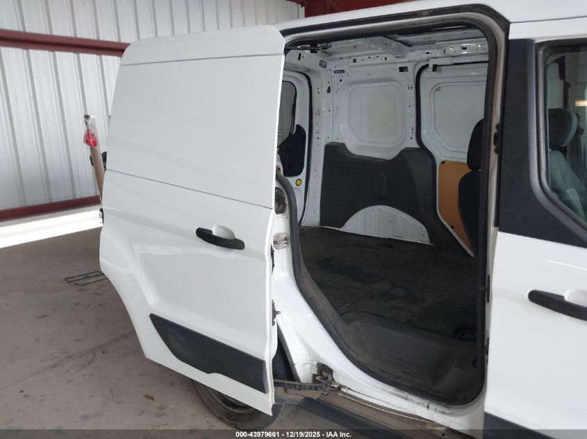 2019 Ford Transit Connect Xl VIN: NM0LS6E27K1386639 Lot: 43979661