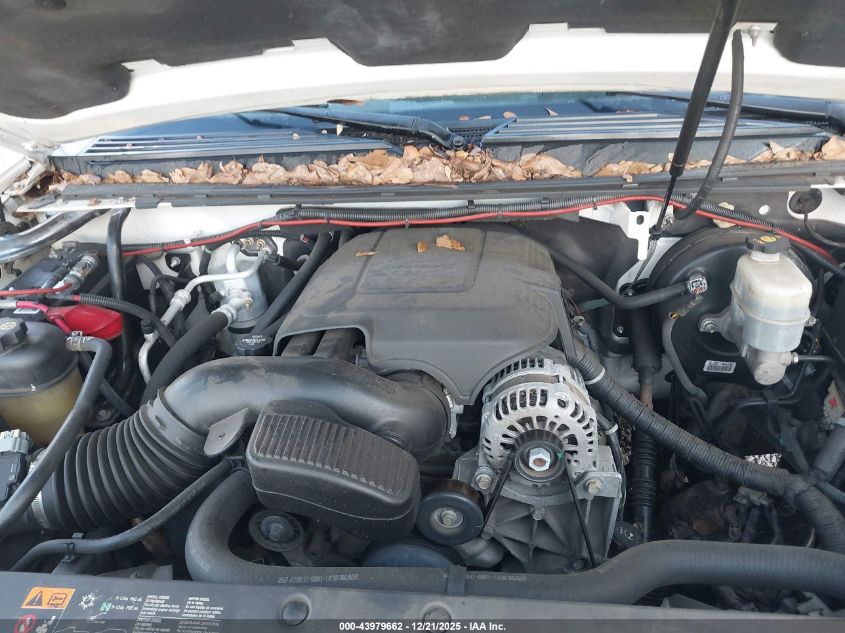 2012 Chevrolet Avalanche 1500 Ltz VIN: 3GNMCGE07CG149152 Lot: 43979662