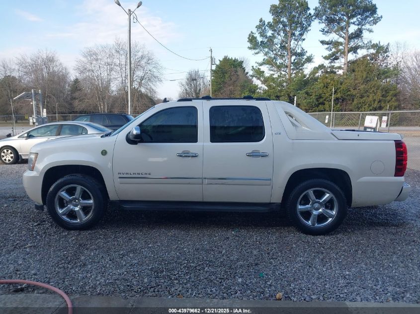 2012 Chevrolet Avalanche 1500 Ltz VIN: 3GNMCGE07CG149152 Lot: 43979662