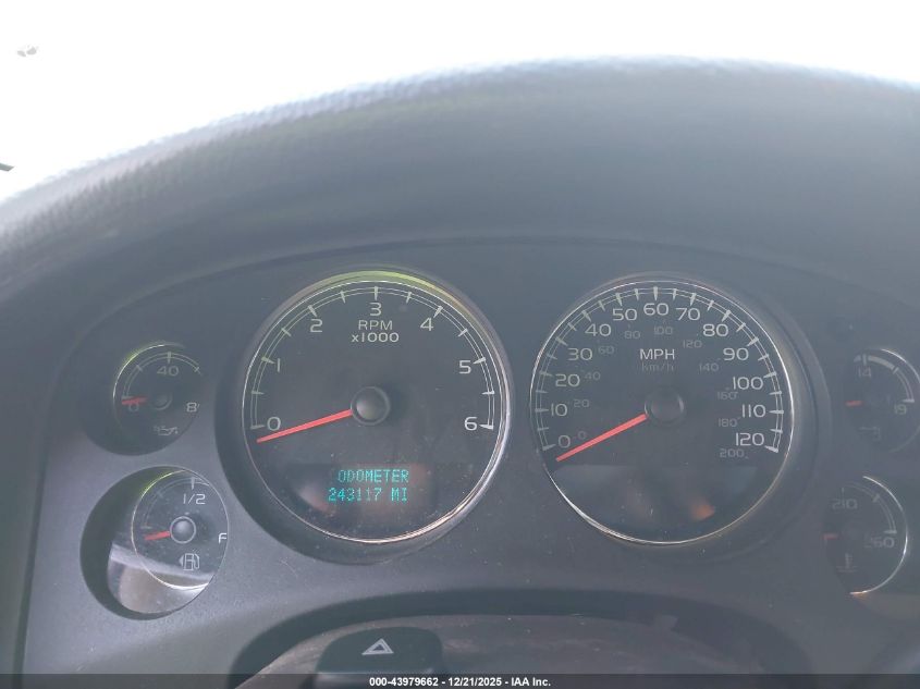 2012 Chevrolet Avalanche 1500 Ltz VIN: 3GNMCGE07CG149152 Lot: 43979662