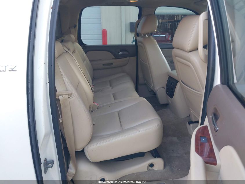 2012 Chevrolet Avalanche 1500 Ltz VIN: 3GNMCGE07CG149152 Lot: 43979662