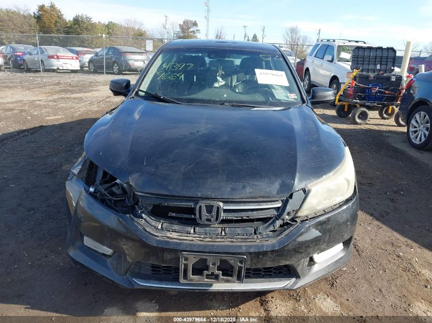 2013 Honda Accord Ex-L VIN: 1HGCR2F82DA149832 Lot: 43979664