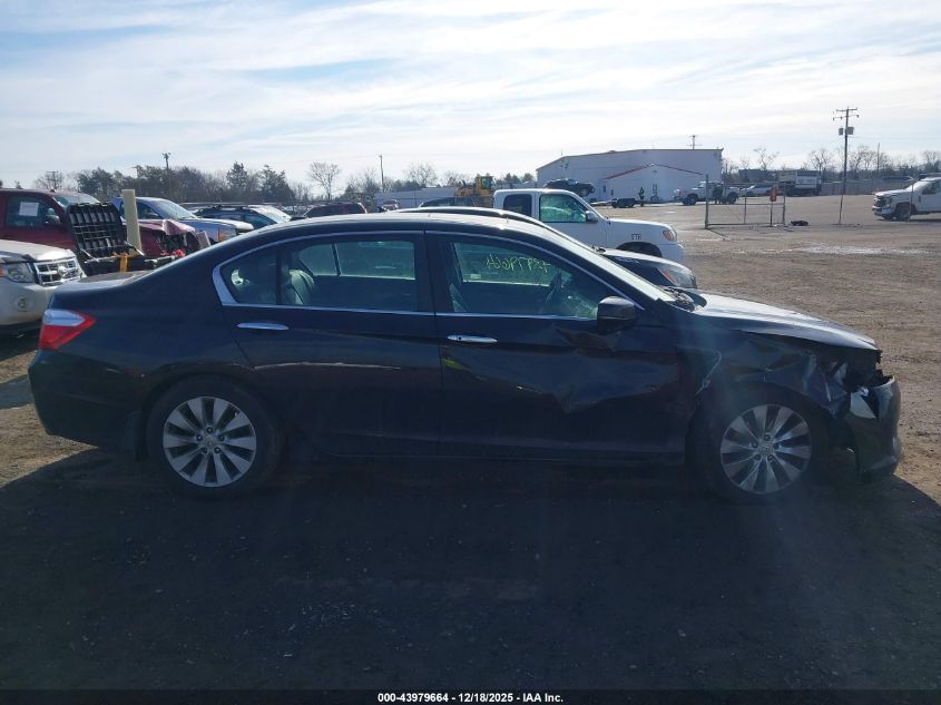 2013 Honda Accord Ex-L VIN: 1HGCR2F82DA149832 Lot: 43979664