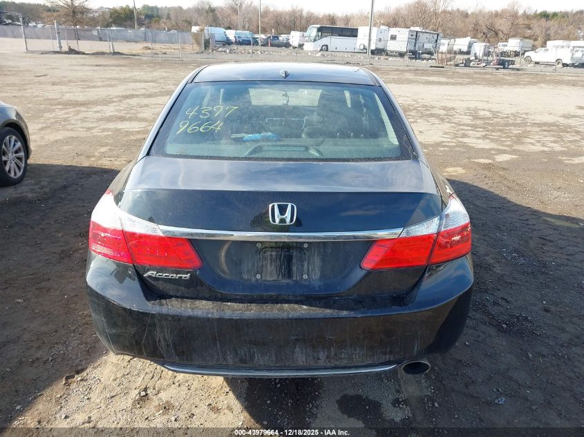 2013 Honda Accord Ex-L VIN: 1HGCR2F82DA149832 Lot: 43979664