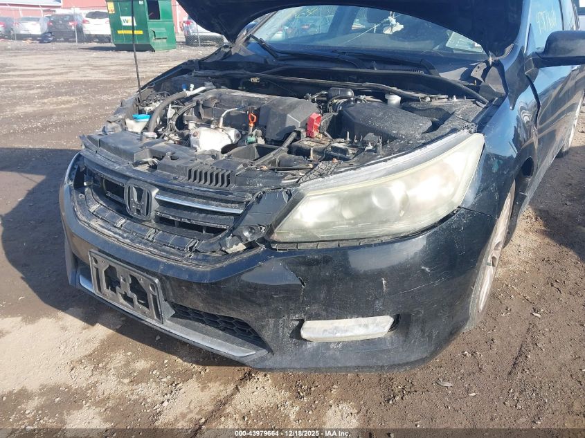 2013 Honda Accord Ex-L VIN: 1HGCR2F82DA149832 Lot: 43979664