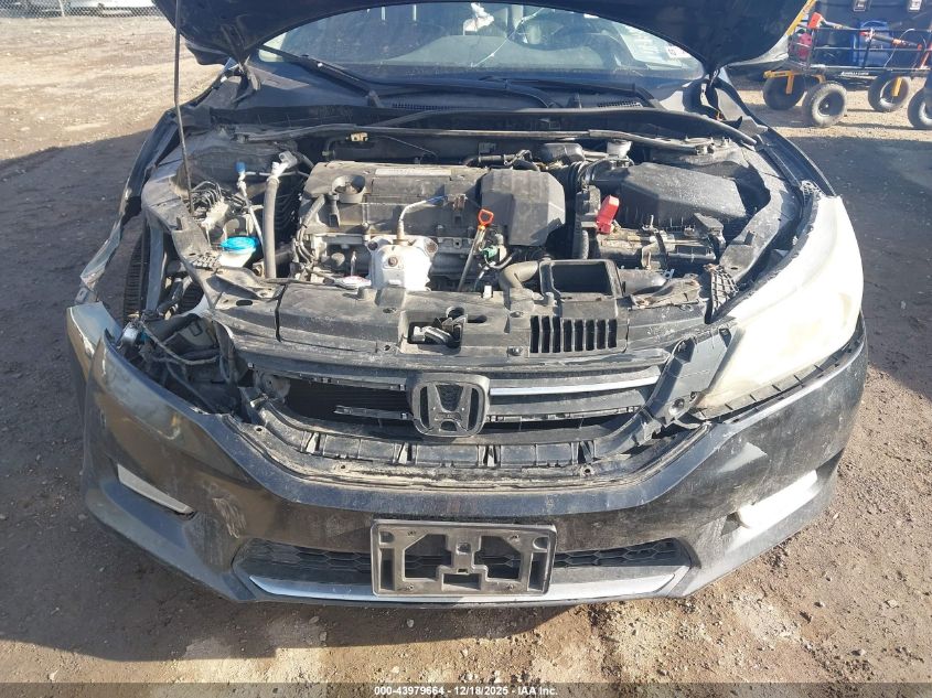 2013 Honda Accord Ex-L VIN: 1HGCR2F82DA149832 Lot: 43979664