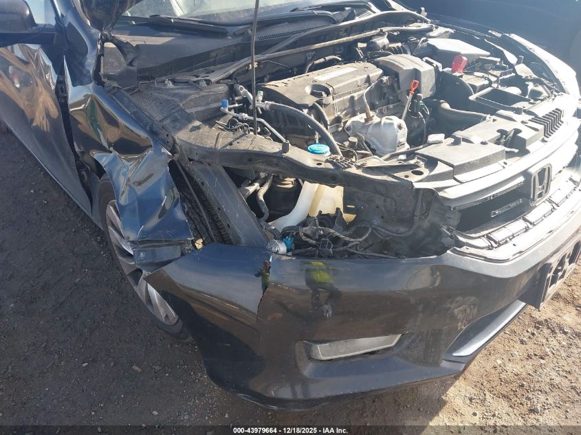 2013 Honda Accord Ex-L VIN: 1HGCR2F82DA149832 Lot: 43979664