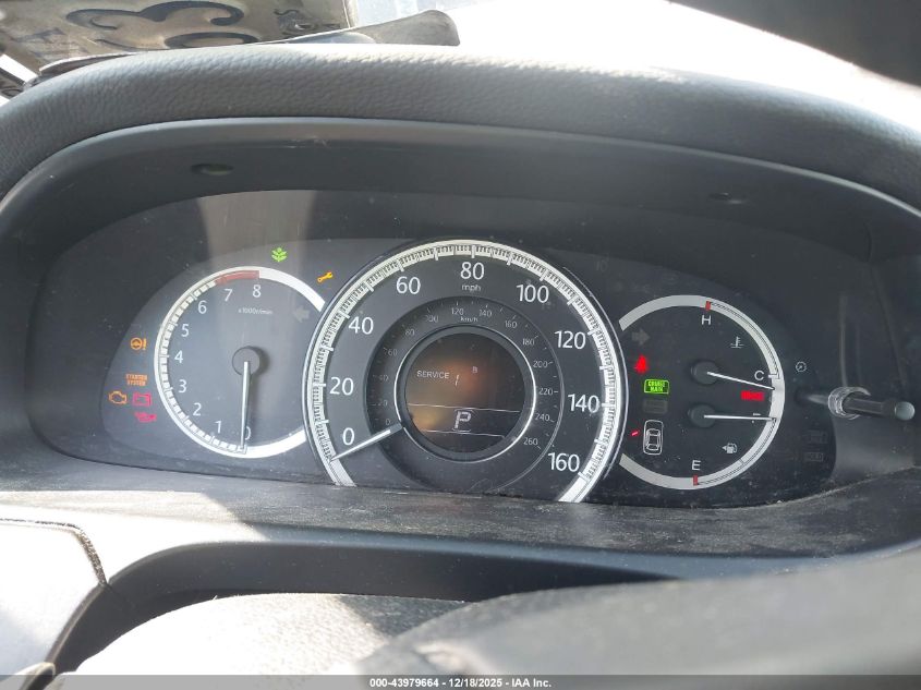 2013 Honda Accord Ex-L VIN: 1HGCR2F82DA149832 Lot: 43979664