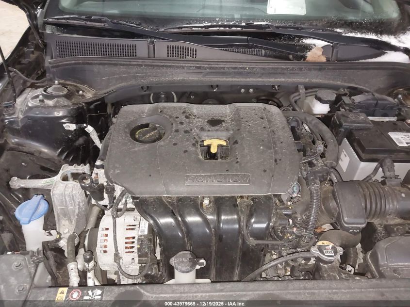 2024 Kia Forte Lxs VIN: 3KPF24AD1RE712261 Lot: 43979665