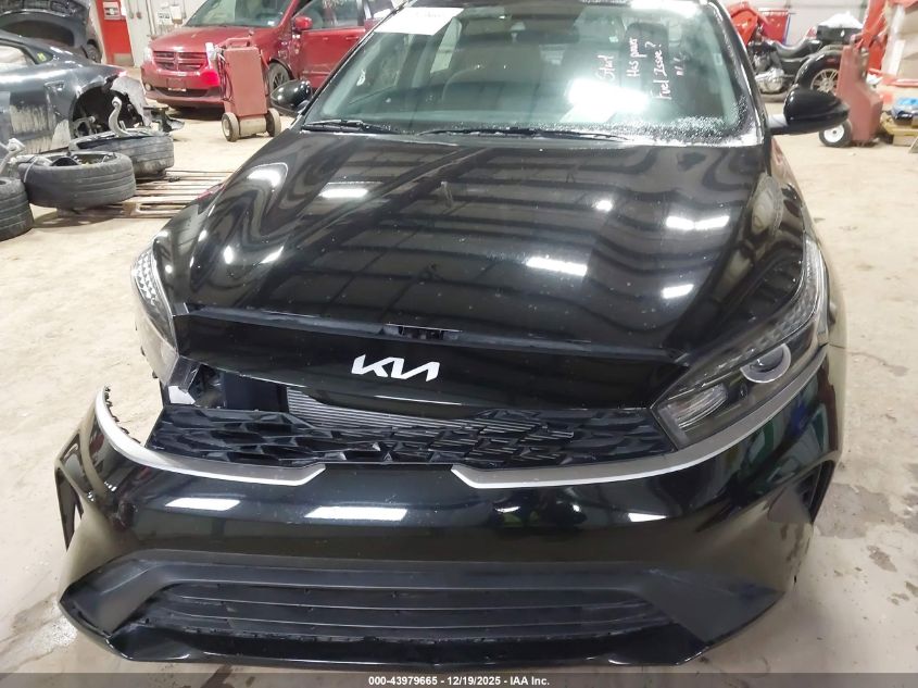 2024 Kia Forte Lxs VIN: 3KPF24AD1RE712261 Lot: 43979665