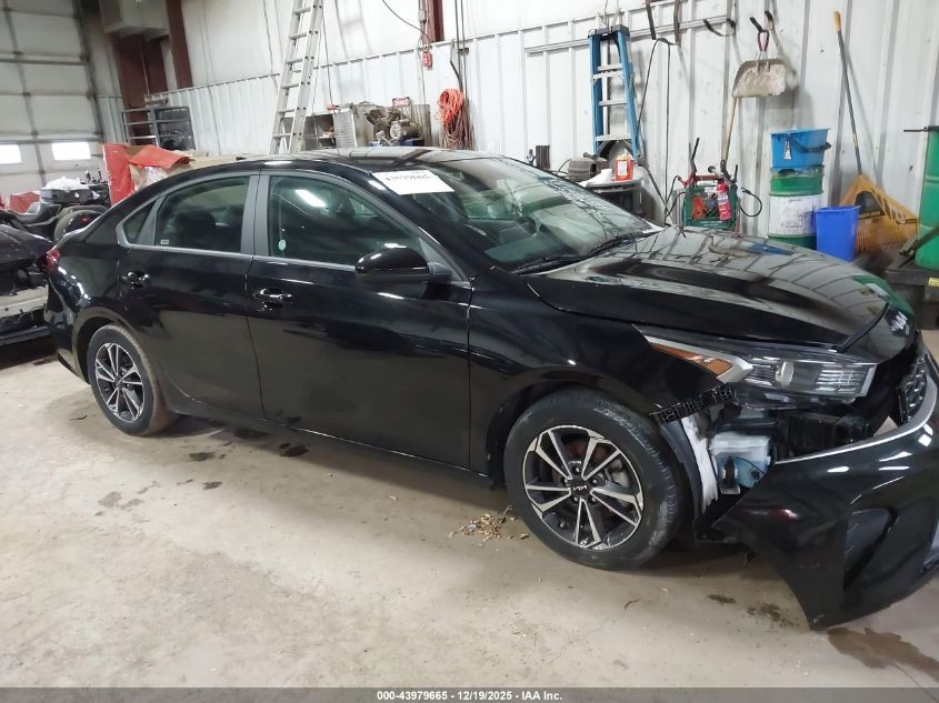 2024 Kia Forte Lxs VIN: 3KPF24AD1RE712261 Lot: 43979665