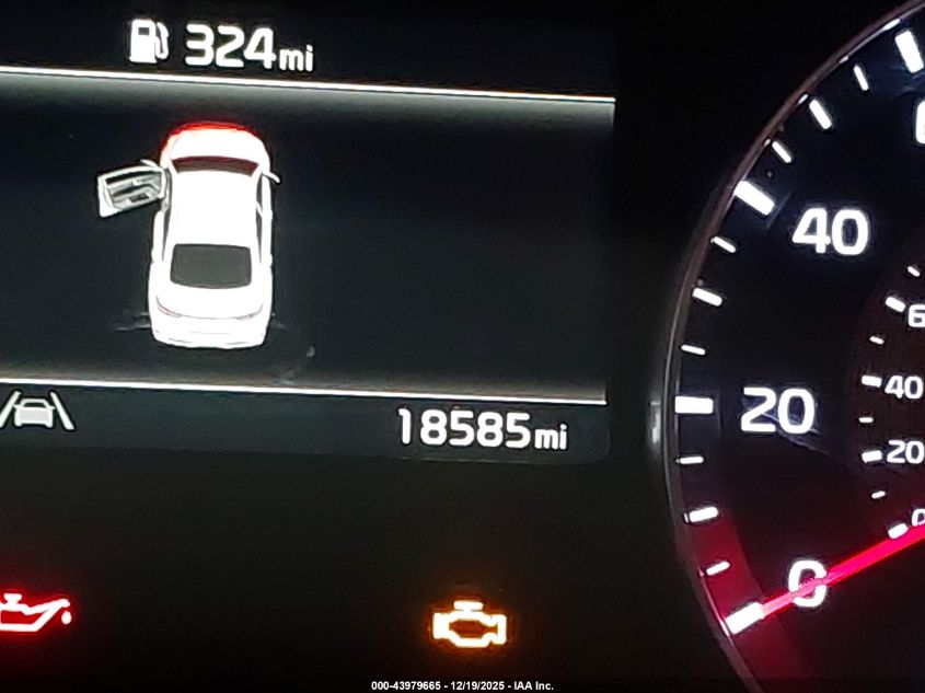 2024 Kia Forte Lxs VIN: 3KPF24AD1RE712261 Lot: 43979665