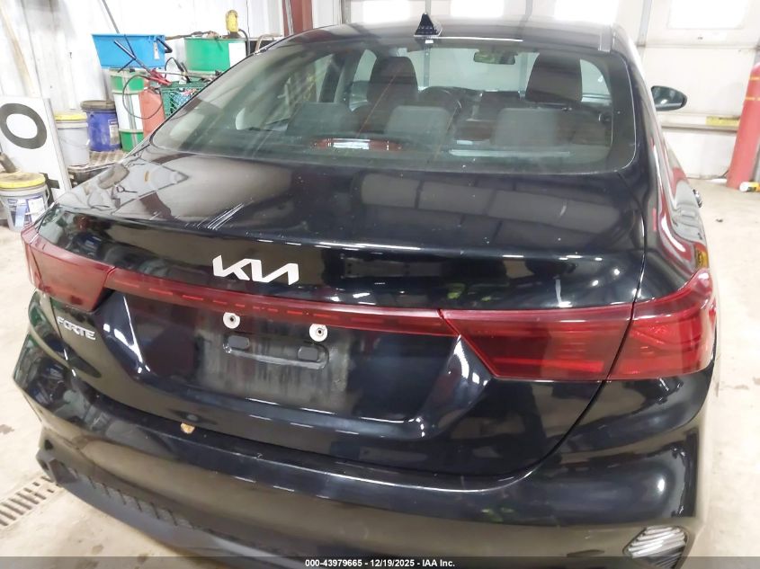 2024 Kia Forte Lxs VIN: 3KPF24AD1RE712261 Lot: 43979665