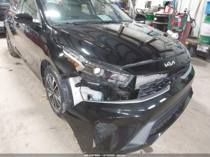 2024 Kia Forte Lxs VIN: 3KPF24AD1RE712261 Lot: 43979665