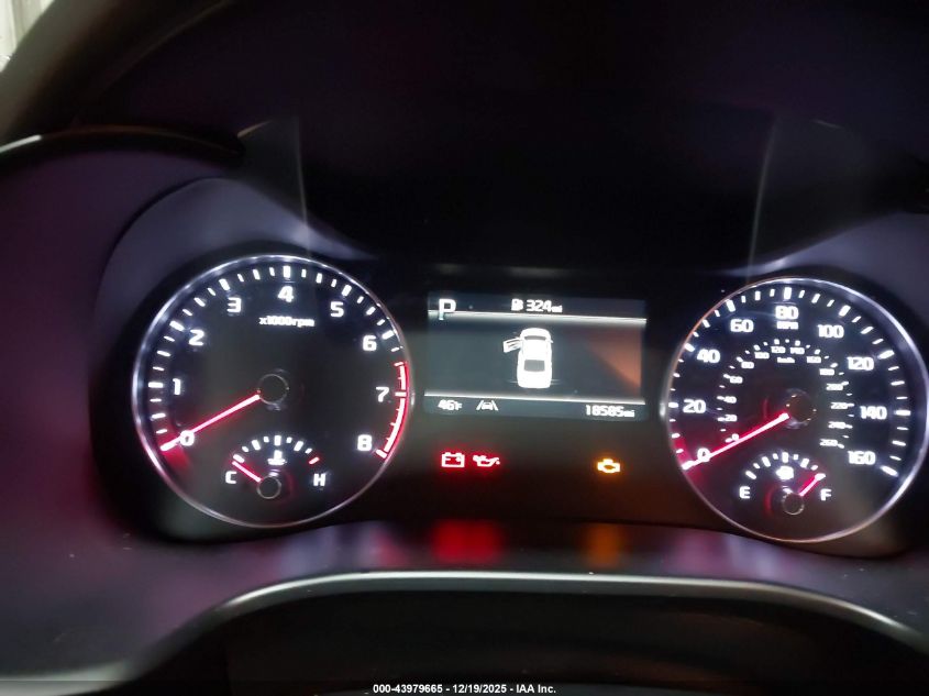 2024 Kia Forte Lxs VIN: 3KPF24AD1RE712261 Lot: 43979665