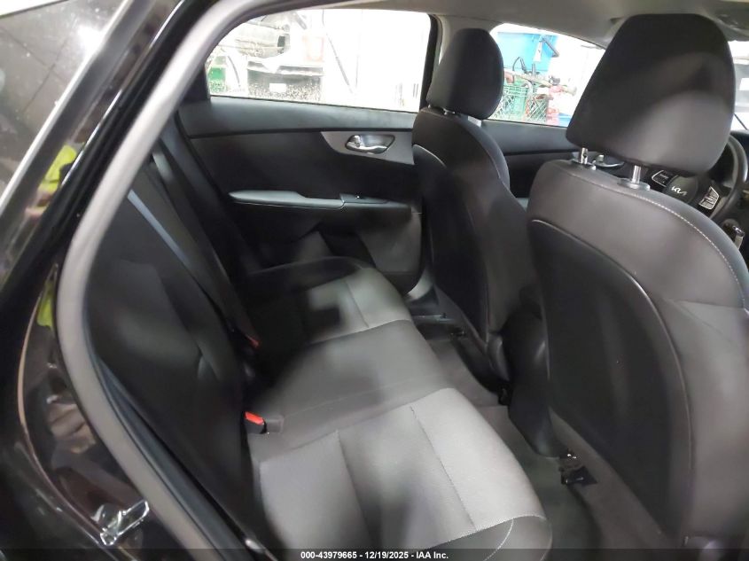 2024 Kia Forte Lxs VIN: 3KPF24AD1RE712261 Lot: 43979665