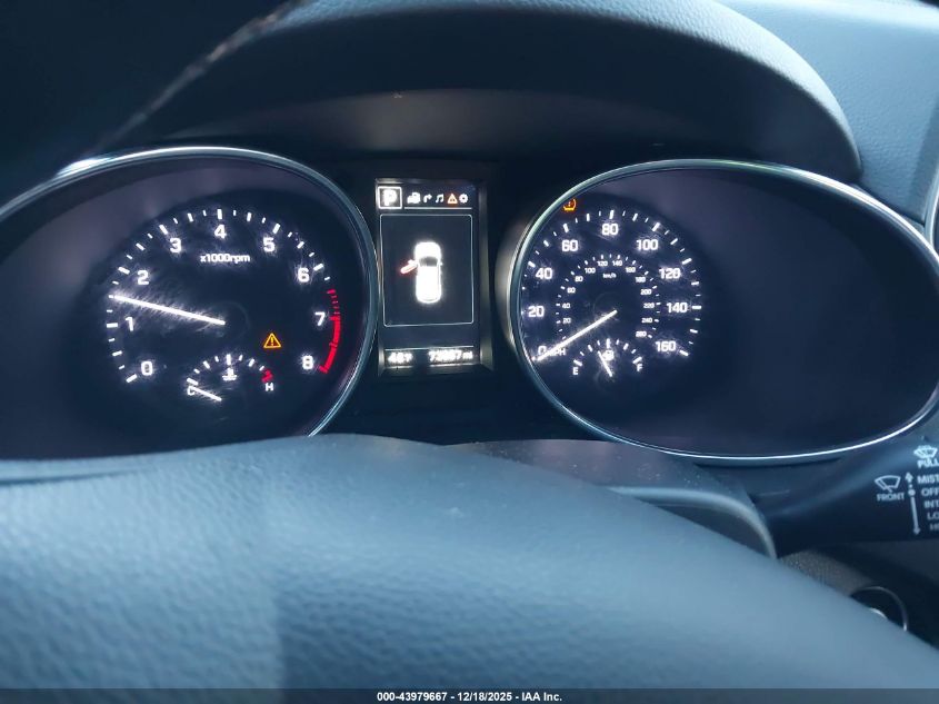 2018 Hyundai Santa Fe Se Ultimate VIN: KM8SRDHF0JU264274 Lot: 43979667