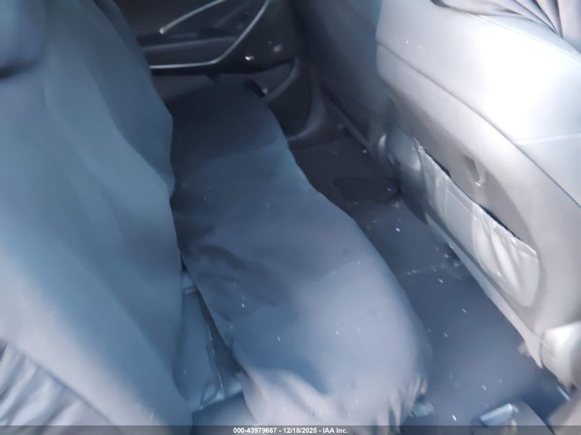 2018 Hyundai Santa Fe Se Ultimate VIN: KM8SRDHF0JU264274 Lot: 43979667