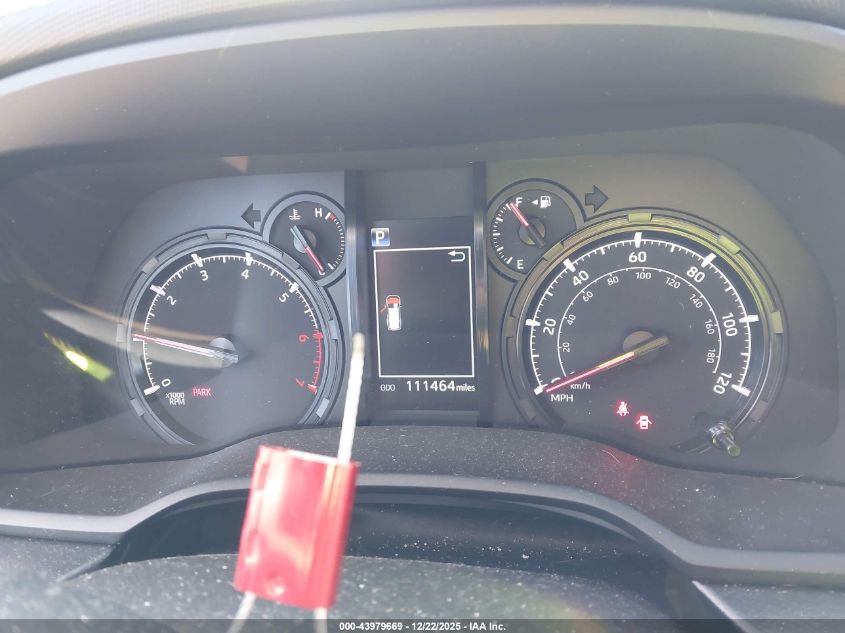 2021 Toyota 4Runner Sr5 Premium VIN: JTENU5JR5M5911742 Lot: 43979669