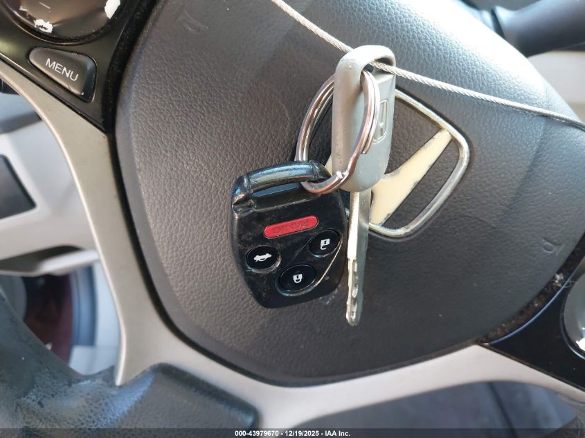 2012 Honda Civic Lx VIN: 19XFB2F55CE058300 Lot: 43979670