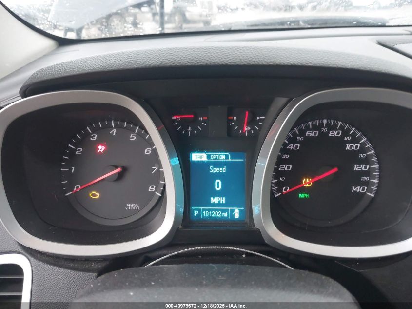 2017 Chevrolet Equinox Lt VIN: 2GNALCEK8H6217846 Lot: 43979672