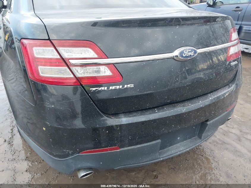 2015 Ford Taurus Sel VIN: 1FAHP2E8XFG184748 Lot: 43979674