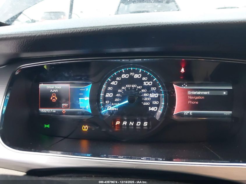 2015 Ford Taurus Sel VIN: 1FAHP2E8XFG184748 Lot: 43979674