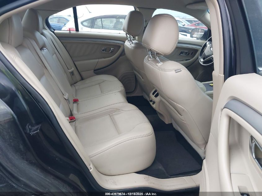 2015 Ford Taurus Sel VIN: 1FAHP2E8XFG184748 Lot: 43979674