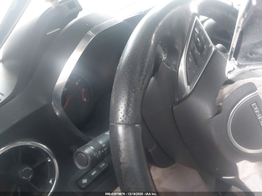 2016 Chevrolet Camaro 2Lt VIN: 1G1FD3DS5G0158333 Lot: 43979676