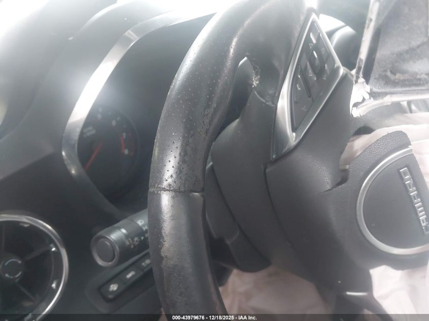 2016 Chevrolet Camaro 2Lt VIN: 1G1FD3DS5G0158333 Lot: 43979676