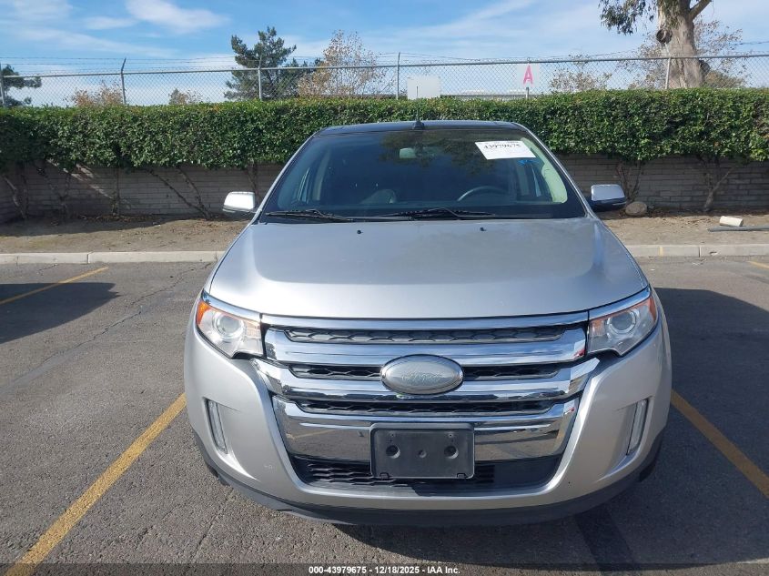 2012 Ford Edge Limited VIN: 2FMDK3KCXCBA63416 Lot: 43979675