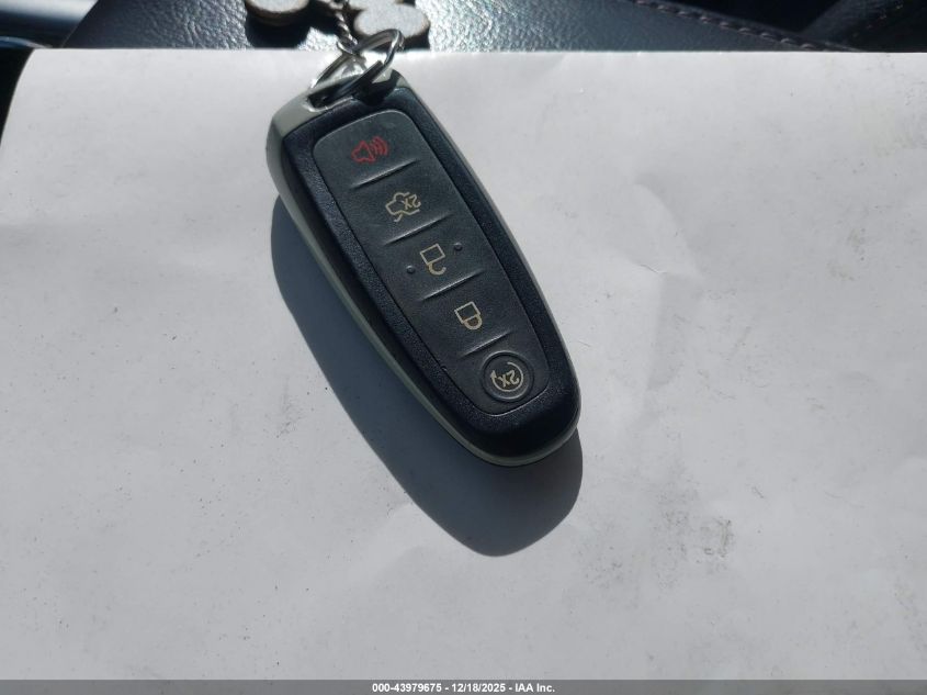 2012 Ford Edge Limited VIN: 2FMDK3KCXCBA63416 Lot: 43979675