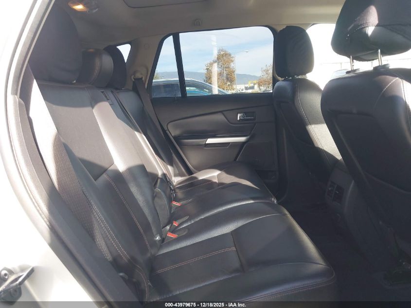 2012 Ford Edge Limited VIN: 2FMDK3KCXCBA63416 Lot: 43979675