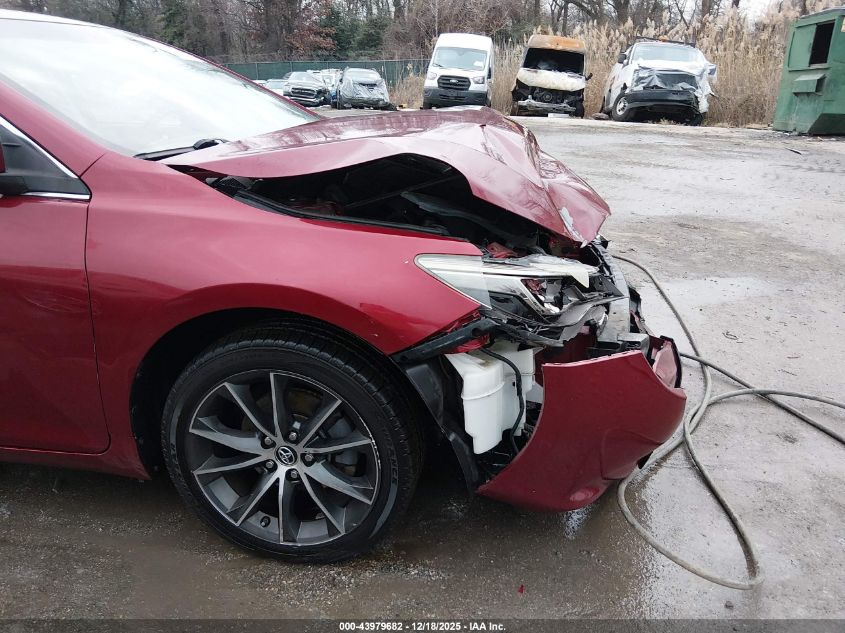 2015 Toyota Camry Xse V6 VIN: 4T1BK1FK5FU561664 Lot: 43979682