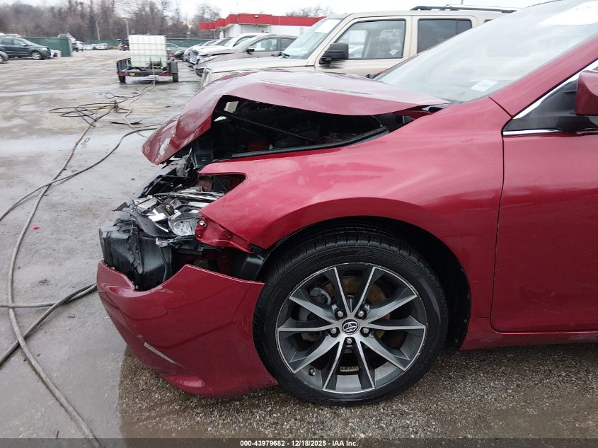 2015 Toyota Camry Xse V6 VIN: 4T1BK1FK5FU561664 Lot: 43979682