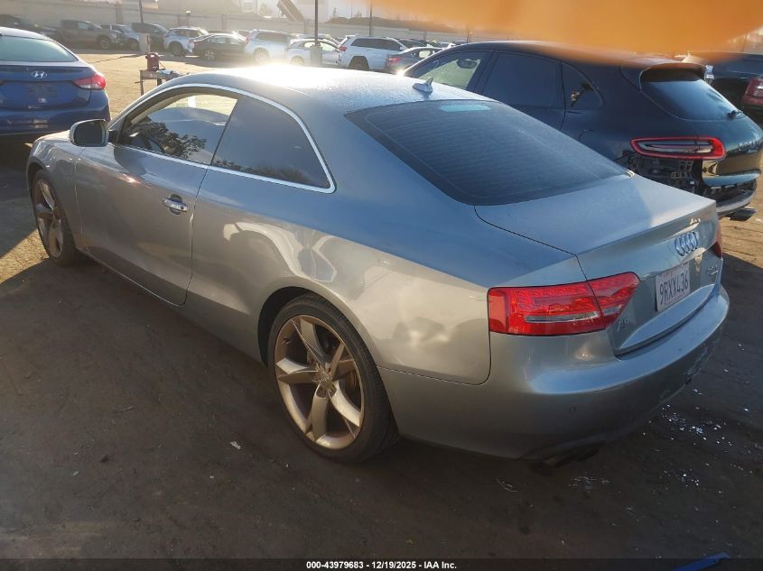 2011 Audi A5 2.0T Premium