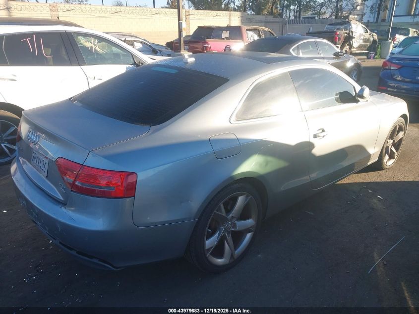 2011 Audi A5 2.0T Premium