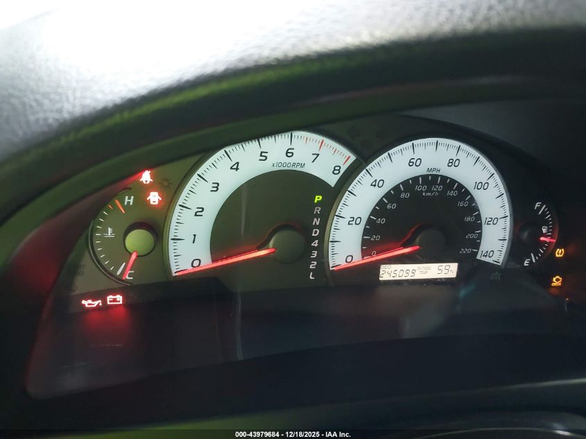 2007 Toyota Camry Se VIN: 4T1BE46KX7U019521 Lot: 43979684