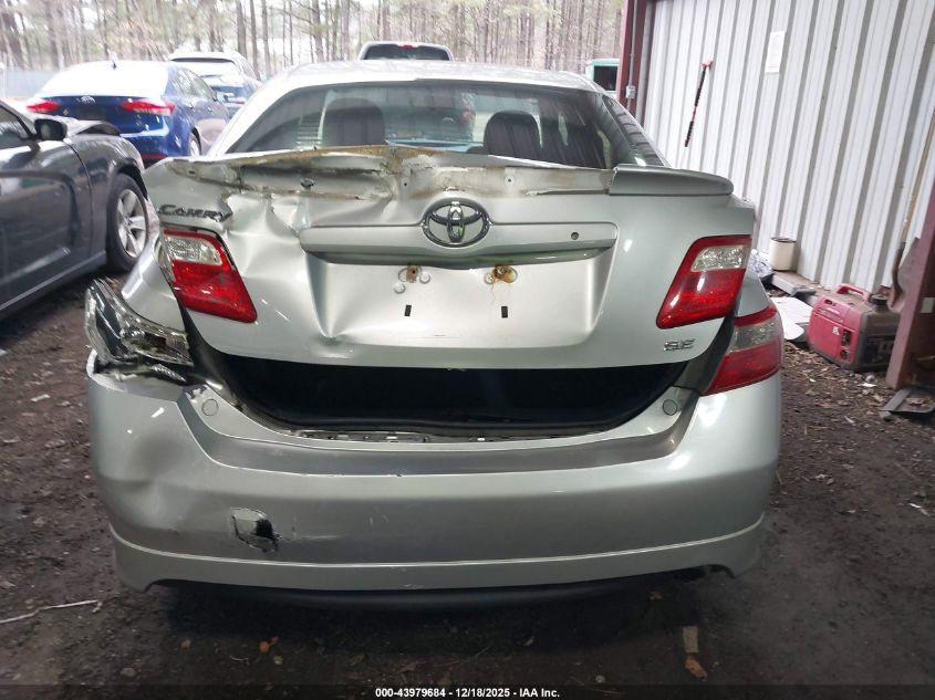 2007 Toyota Camry Se VIN: 4T1BE46KX7U019521 Lot: 43979684