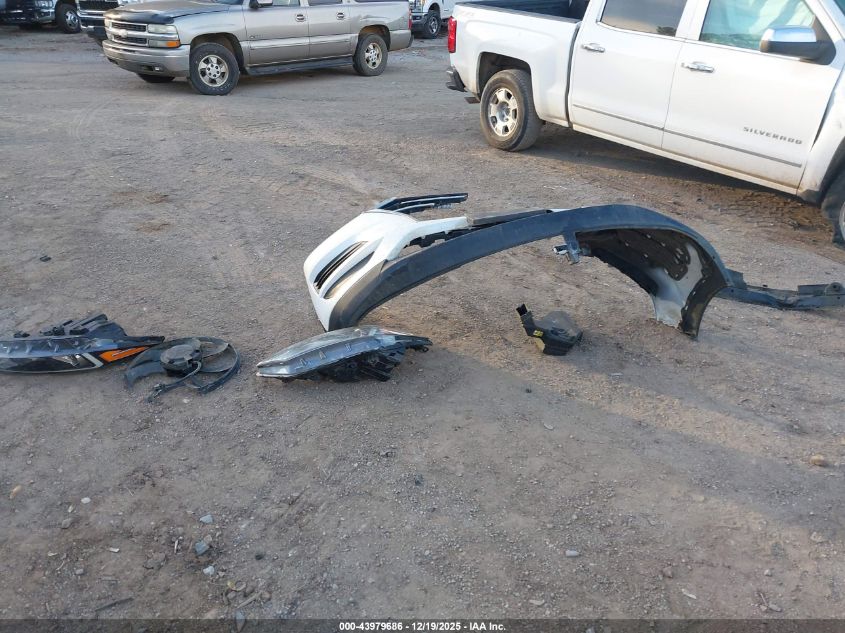 2021 Hyundai Tucson Se VIN: KM8J23A40MU306529 Lot: 43979686