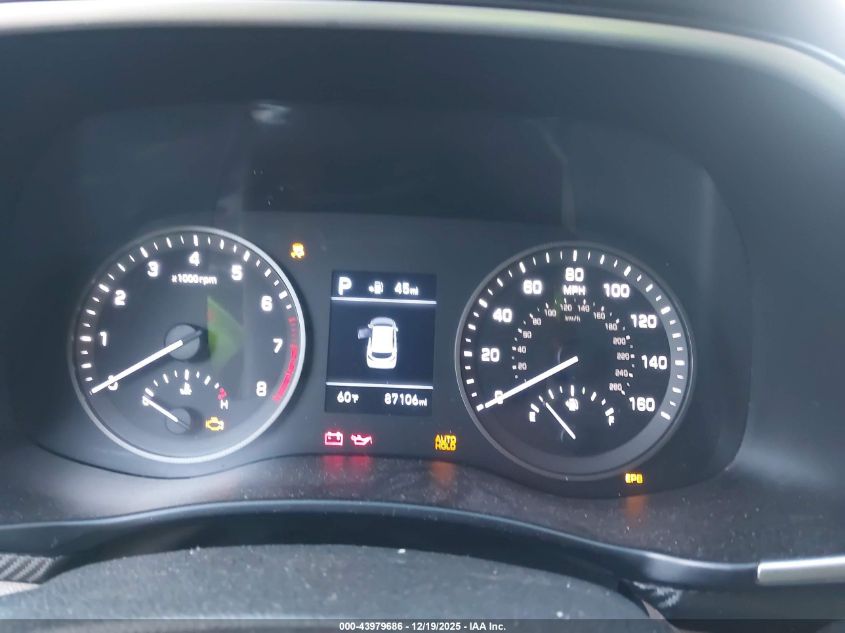 2021 Hyundai Tucson Se VIN: KM8J23A40MU306529 Lot: 43979686