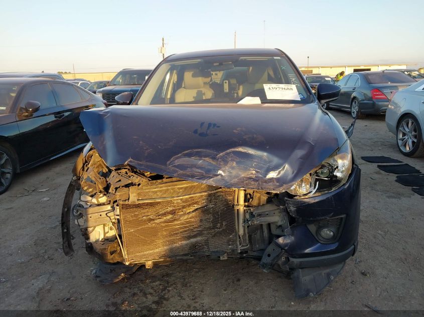 2013 Mazda Cx-5 Touring VIN: JM3KE2CE9D0117215 Lot: 43979688