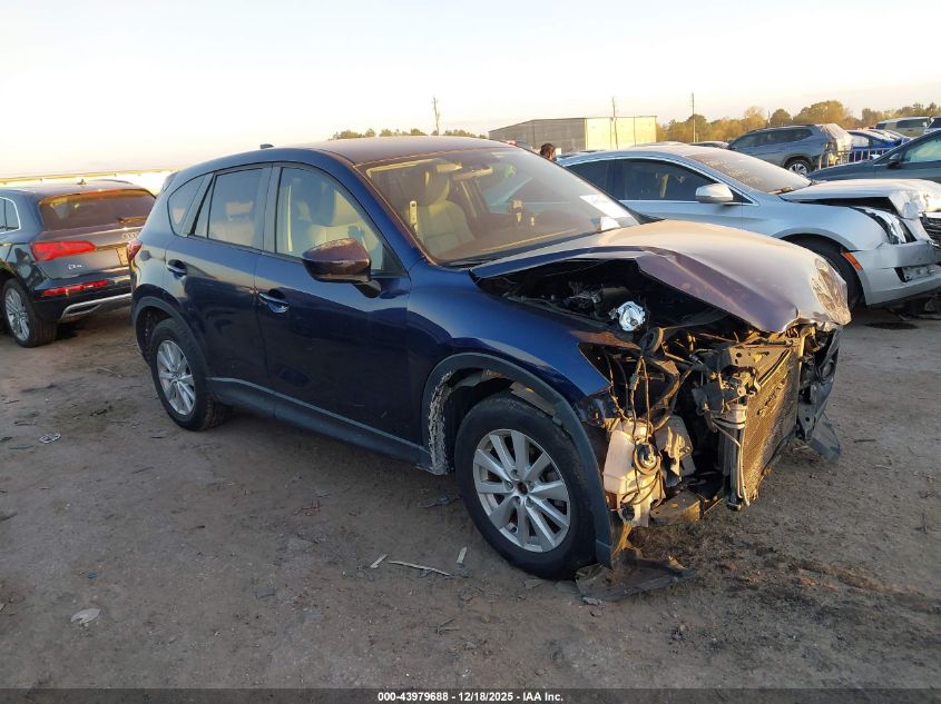 2013 Mazda Cx-5 Touring VIN: JM3KE2CE9D0117215 Lot: 43979688