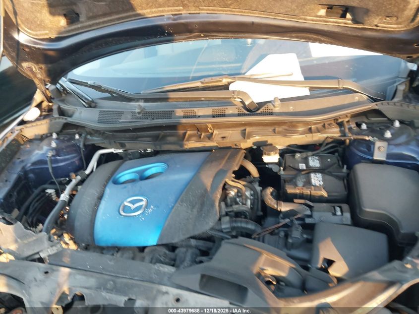 2013 Mazda Cx-5 Touring VIN: JM3KE2CE9D0117215 Lot: 43979688