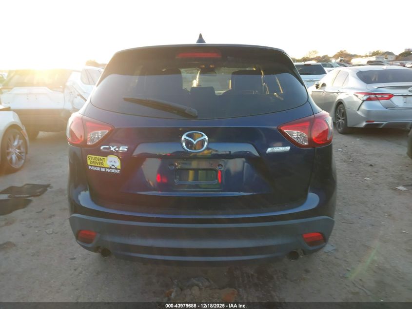2013 Mazda Cx-5 Touring VIN: JM3KE2CE9D0117215 Lot: 43979688