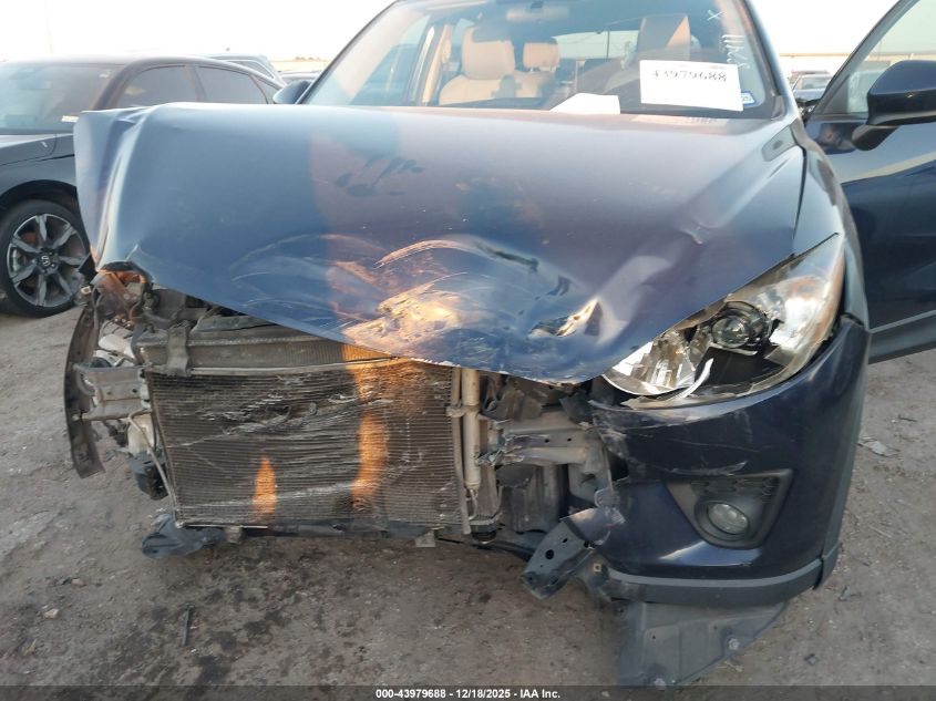 2013 Mazda Cx-5 Touring VIN: JM3KE2CE9D0117215 Lot: 43979688