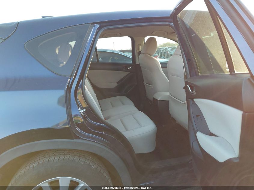 2013 Mazda Cx-5 Touring VIN: JM3KE2CE9D0117215 Lot: 43979688