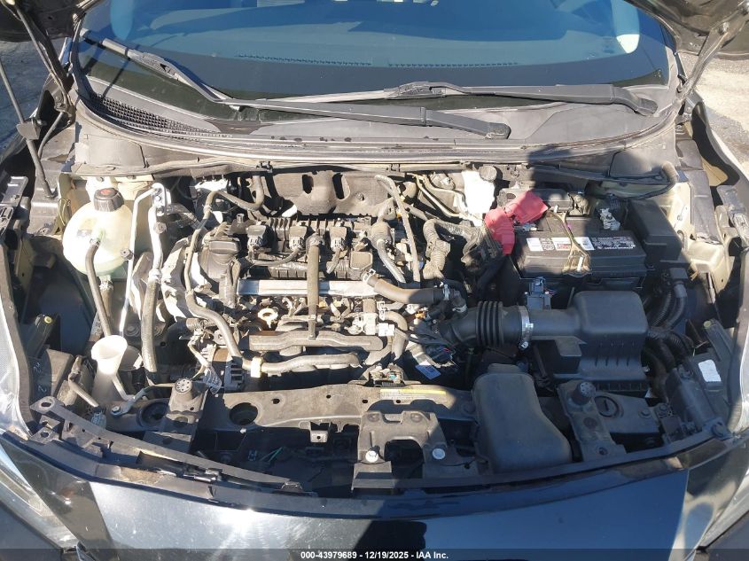 2020 Nissan Versa Sv Xtronic Cvt VIN: 3N1CN8EV8LL811749 Lot: 43979689