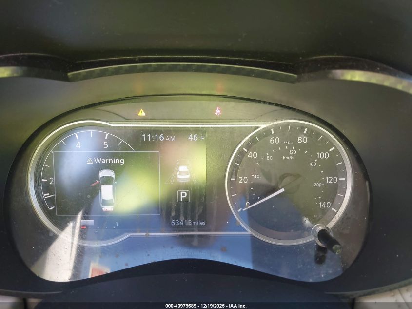 2020 Nissan Versa Sv Xtronic Cvt VIN: 3N1CN8EV8LL811749 Lot: 43979689